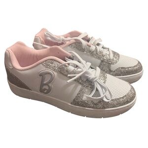 Barbie Glitter Sneakers for Women